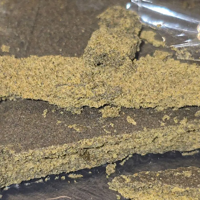 Premium HASH at Mr Weed cannabis dispensary Pattaya