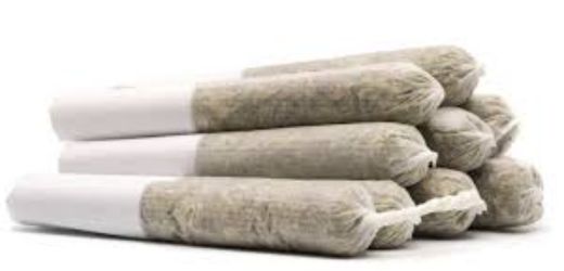 Premium PRE-ROLLS at Mr Weed cannabis dispensary Pattaya