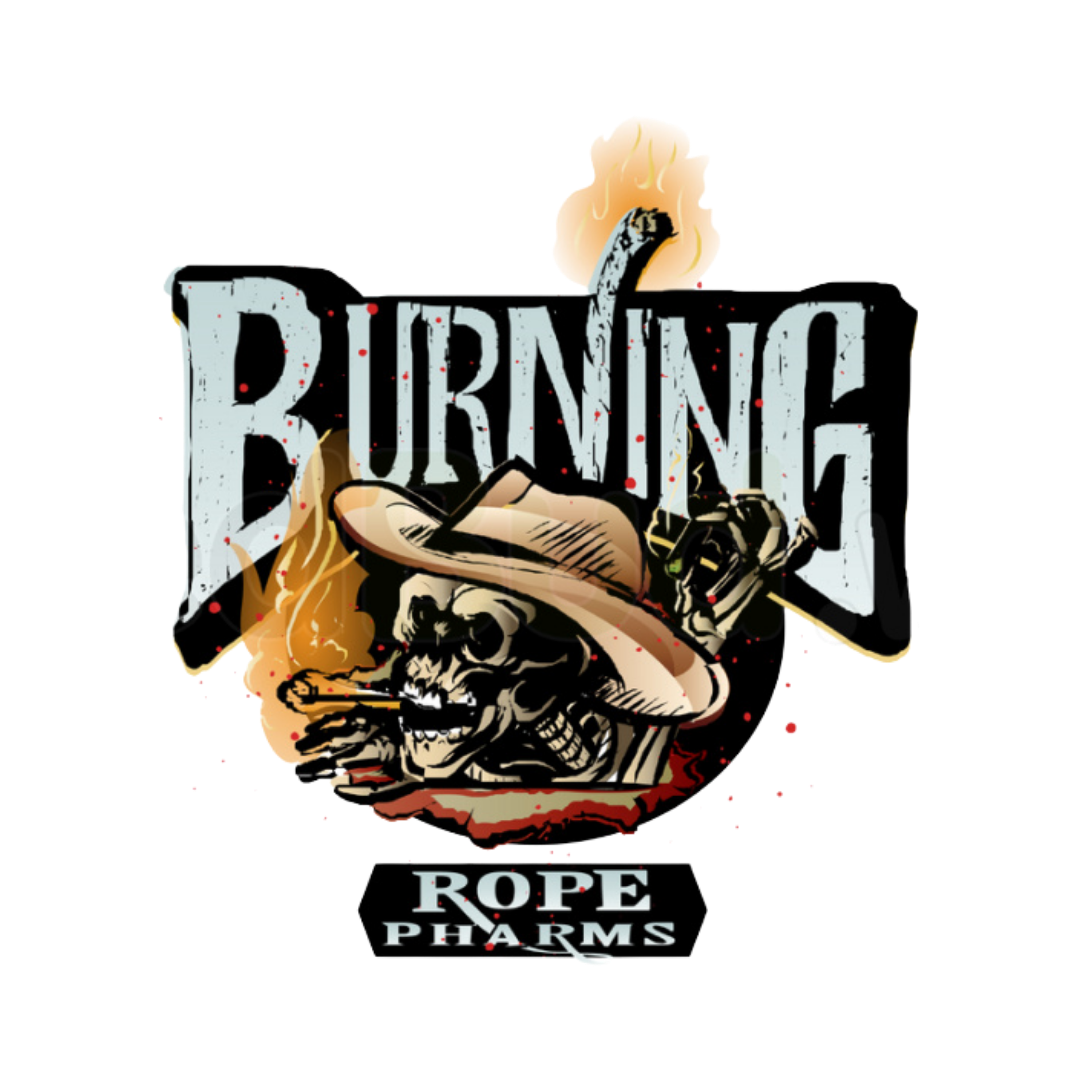 Burning Rope