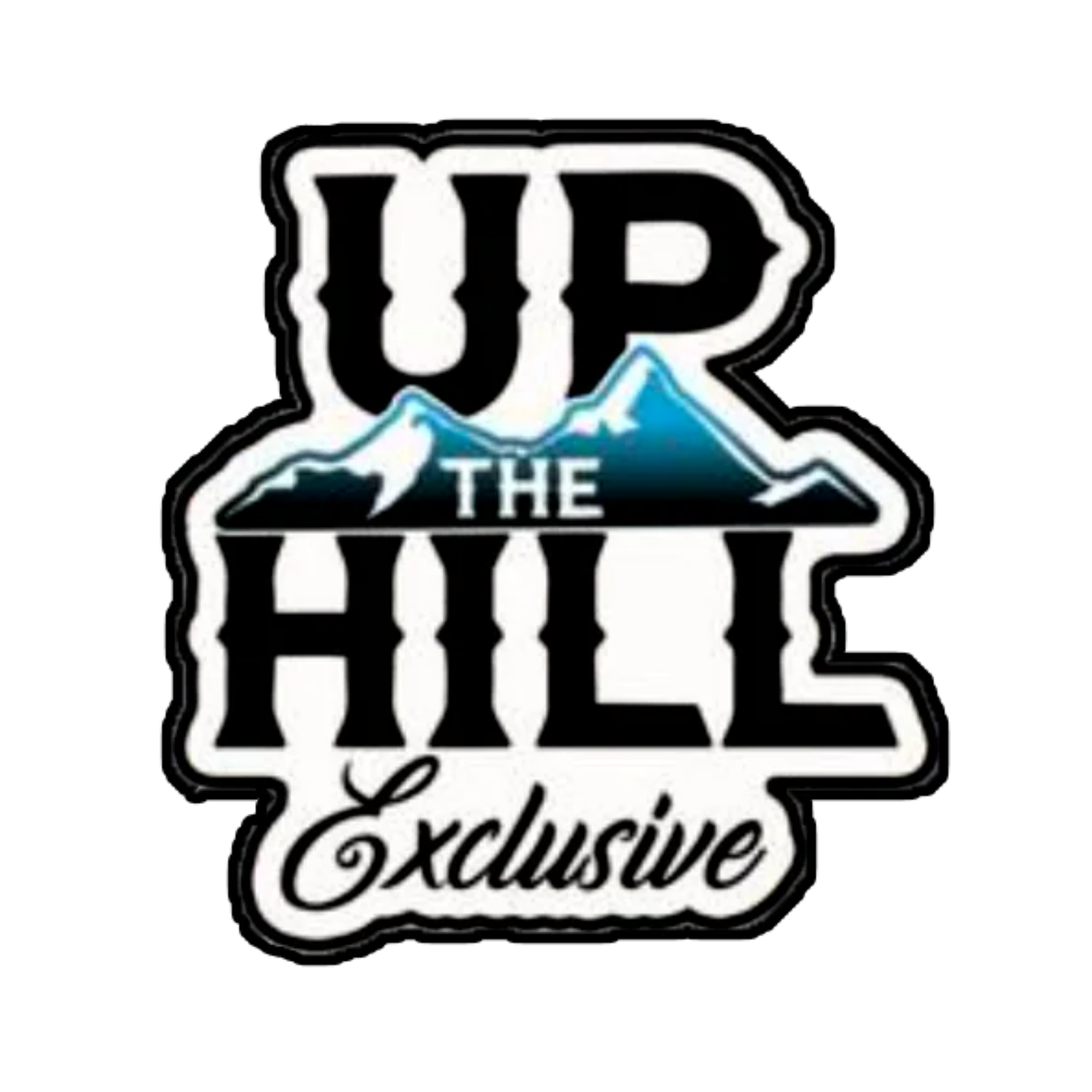 Up The Hill